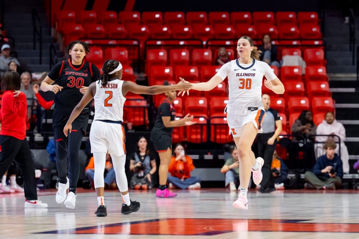 They Were Merely Freshmen