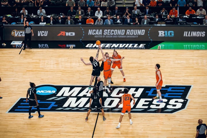 NCAA Tournament VII:  High Five - VCU