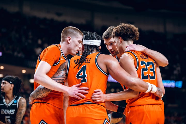 NCAA Tournament VI: Two Shreddings And A Funeral