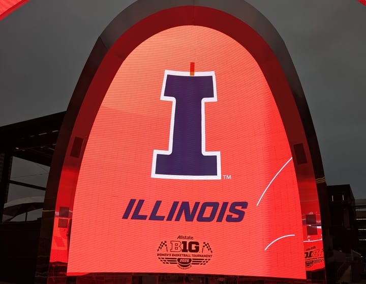 Through the Vomitorium