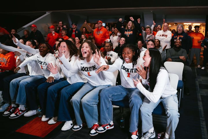 And the Seven Seed goes to...